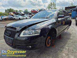 Coche siniestrado Audi A6 A6 Avant (C6), Combi, 2005 / 2011 3.0 TDI V6 24V Quattro 2007/6