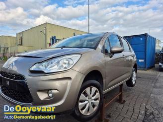 Uttjänta bilar auto Citroën C3 C3 (SC), Hatchback 5-drs, 2009 / 2016 1.4 2011/5