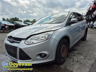 Uttjänta bilar auto Ford Focus Focus 3 Wagon, Combi, 2010 / 2020 2.0 TDCi 16V 115 2012/3