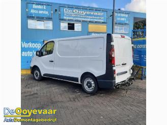 Renault Trafic Trafic (1FL/2FL/3FL/4FL), Van, 2014 1.6 dCi 125 Twin Turbo picture 5
