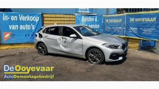 Uttjänta bilar auto BMW 1-serie 1 serie (F40), Hatchback, 2019 118i 1.5 TwinPower 12V 2019/11