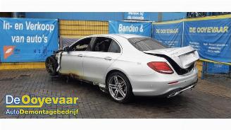 Autoverwertung Mercedes E-klasse E (W213), Sedan, 2016 / 2023 E-200d 2.0 Turbo 16V 2017/9