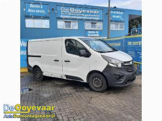Auto da rottamare Opel Vivaro Vivaro, Van, 2014 / 2019 1.6 CDTI 90 2015/9