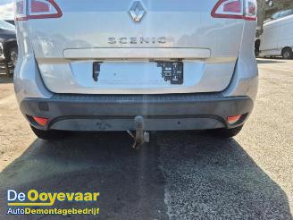 Renault Scenic Scenic III (JZ), MPV, 2009 / 2016 2.0 16V CVT picture 12