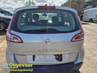 Renault Scenic Scenic III (JZ), MPV, 2009 / 2016 2.0 16V CVT picture 10