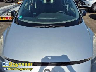 Renault Scenic Scenic III (JZ), MPV, 2009 / 2016 2.0 16V CVT picture 20