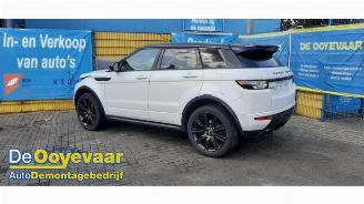 Salvage car Land Rover Range Rover Evoque Range Rover Evoque (LVJ/LVS), SUV, 2011 / 2019 2.0 Si4 240 16V 5-drs. 2014/7