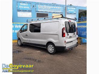 Uttjänta bilar auto Renault Trafic Trafic (1FL/2FL/3FL/4FL), Van, 2014 2.0 dCi 16V 120 2020/11