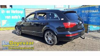 Damaged car Audi Q7 Q7 (4LB), SUV, 2005 / 2015 4.2 FSI V8 32V 2007/9