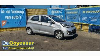 Kia Picanto Picanto (TA), Hatchback, 2011 / 2017 1.0 12V picture 1