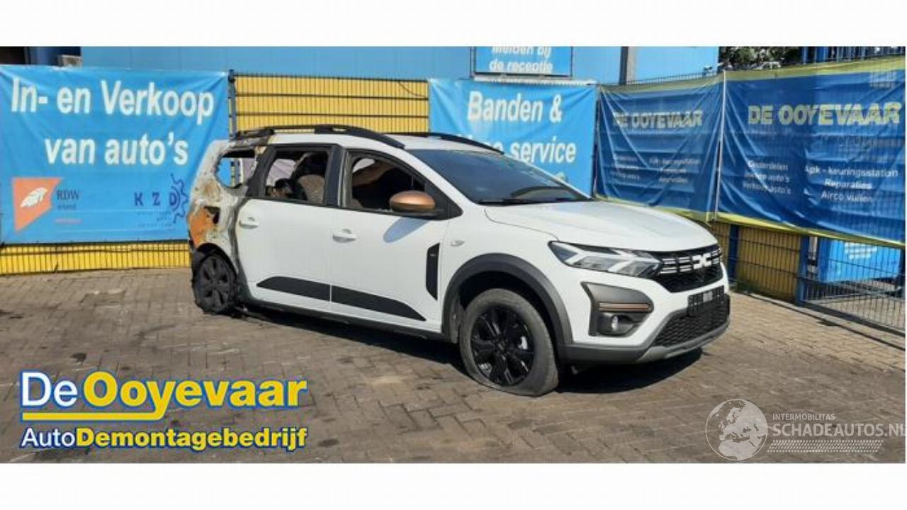 Dacia Jogger Jogger, MPV, 2022 1.6 Hybrid 140 16V