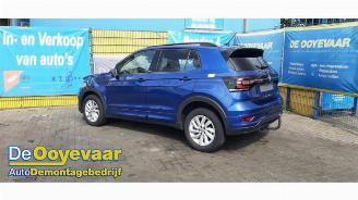 Démontage voiture Volkswagen T-Cross T-Cross, SUV, 2018 1.5 TSI 16V 2020/7