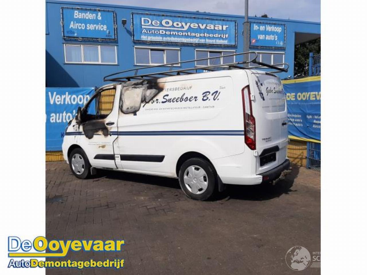 Ford Transit Transit Custom, Van, 2011 / 2023 2.0 TDCi 16V Eco Blue 130