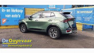 skadebil bedrijf Kia Sportage Sportage (NQ5E), Terreinwagen, 2021 1.6 T-GDi Hybrid 16V 2022/7