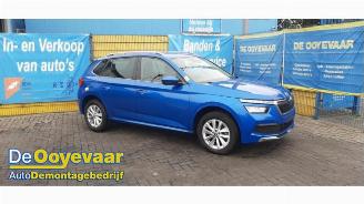 Uttjänta bilar auto Skoda Kamiq Kamiq, SUV, 2019 1.0 TSI 12V 2023/2