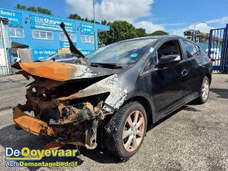 Purkuautot passenger cars Honda Insight Insight (ZE2), Hatchback, 2009 / 2013 1.3 16V VTEC 2010/6