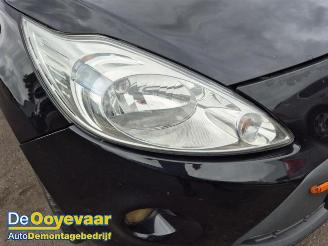 Ford Ka Ka II, Hatchback, 2008 / 2016 1.2 picture 23