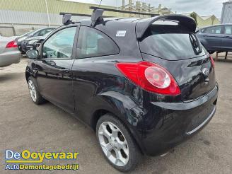 Ford Ka Ka II, Hatchback, 2008 / 2016 1.2 picture 4