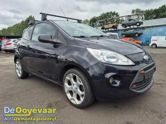 Ford Ka Ka II, Hatchback, 2008 / 2016 1.2 picture 2