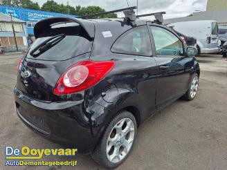 Ford Ka Ka II, Hatchback, 2008 / 2016 1.2 picture 3