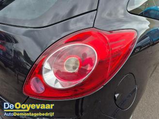 Ford Ka Ka II, Hatchback, 2008 / 2016 1.2 picture 14