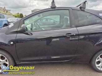 Ford Ka Ka II, Hatchback, 2008 / 2016 1.2 picture 7