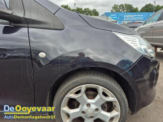 Ford Ka Ka II, Hatchback, 2008 / 2016 1.2 picture 19