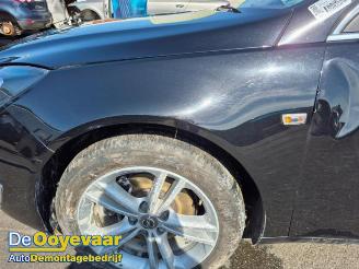 Opel Insignia Insignia Sports Tourer, Combi, 2008 / 2017 1.6 Turbo 16V picture 5