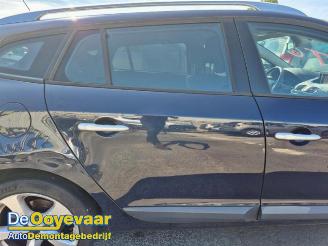 Renault Mégane Megane III Grandtour (KZ), Combi 5-drs, 2008 / 2016 1.4 16V TCe 130 picture 13