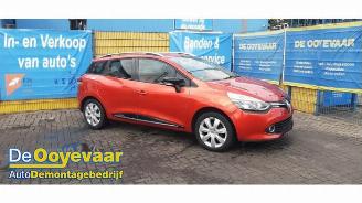 Uttjänta bilar auto Renault Clio Clio IV Estate/Grandtour (7R), Combi 5-drs, 2012 / 2021 0.9 Energy TCE 12V 2013/9