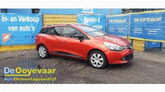 Auto da rottamare Renault Clio Clio IV Estate/Grandtour (7R), Combi 5-drs, 2012 / 2021 0.9 Energy TCE 12V 2013/9