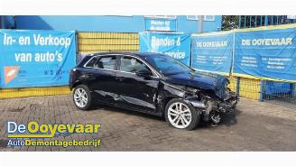 Purkuautot passenger cars Audi A3 A3 Sportback (8YA), Hatchback 5-drs, 2019 1.0 30 TFSI 12V Mild hybrid 2021/3