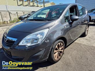 rozbiórka samochody osobowe Opel Meriva Meriva, MPV, 2010 / 2017 1.4 16V Ecotec 2012/6