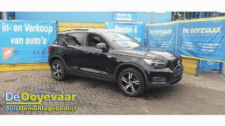 Uttjänta bilar auto Volvo XC40 XC40 (XZ), SUV, 2017 2.0 D3 16V 2020/6