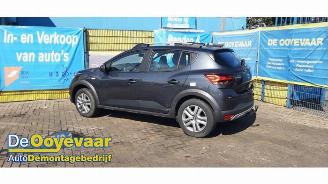 Dacia Sandero Sandero III, Hatchback, 2021 1.0 TCe 100 12V ECO-G picture 5