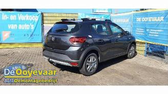 Dacia Sandero Sandero III, Hatchback, 2021 1.0 TCe 100 12V ECO-G picture 7
