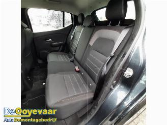 Dacia Sandero Sandero III, Hatchback, 2021 1.0 TCe 100 12V ECO-G picture 9