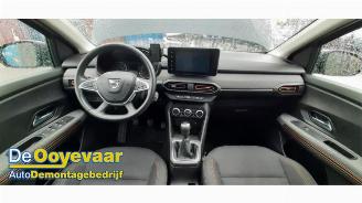 Dacia Sandero Sandero III, Hatchback, 2021 1.0 TCe 100 12V ECO-G picture 2