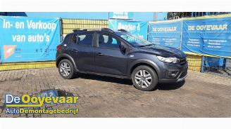 Purkuautot passenger cars Dacia Sandero Sandero III, Hatchback, 2021 1.0 TCe 100 12V ECO-G 2021/7