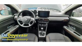 Dacia Sandero Sandero III, Hatchback, 2021 1.0 TCe 100 12V ECO-G picture 2