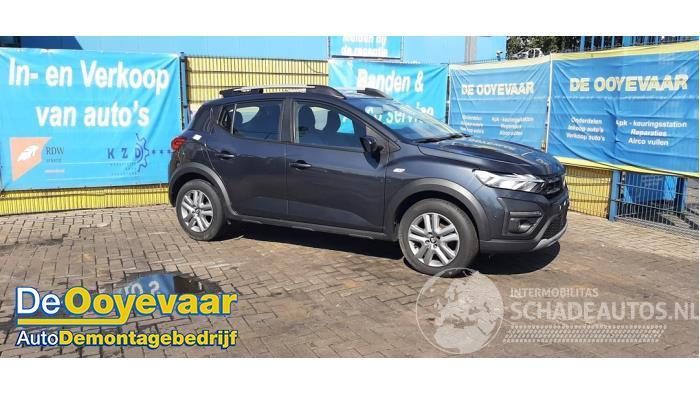 Dacia Sandero Sandero III, Hatchback, 2021 1.0 TCe 100 12V ECO-G