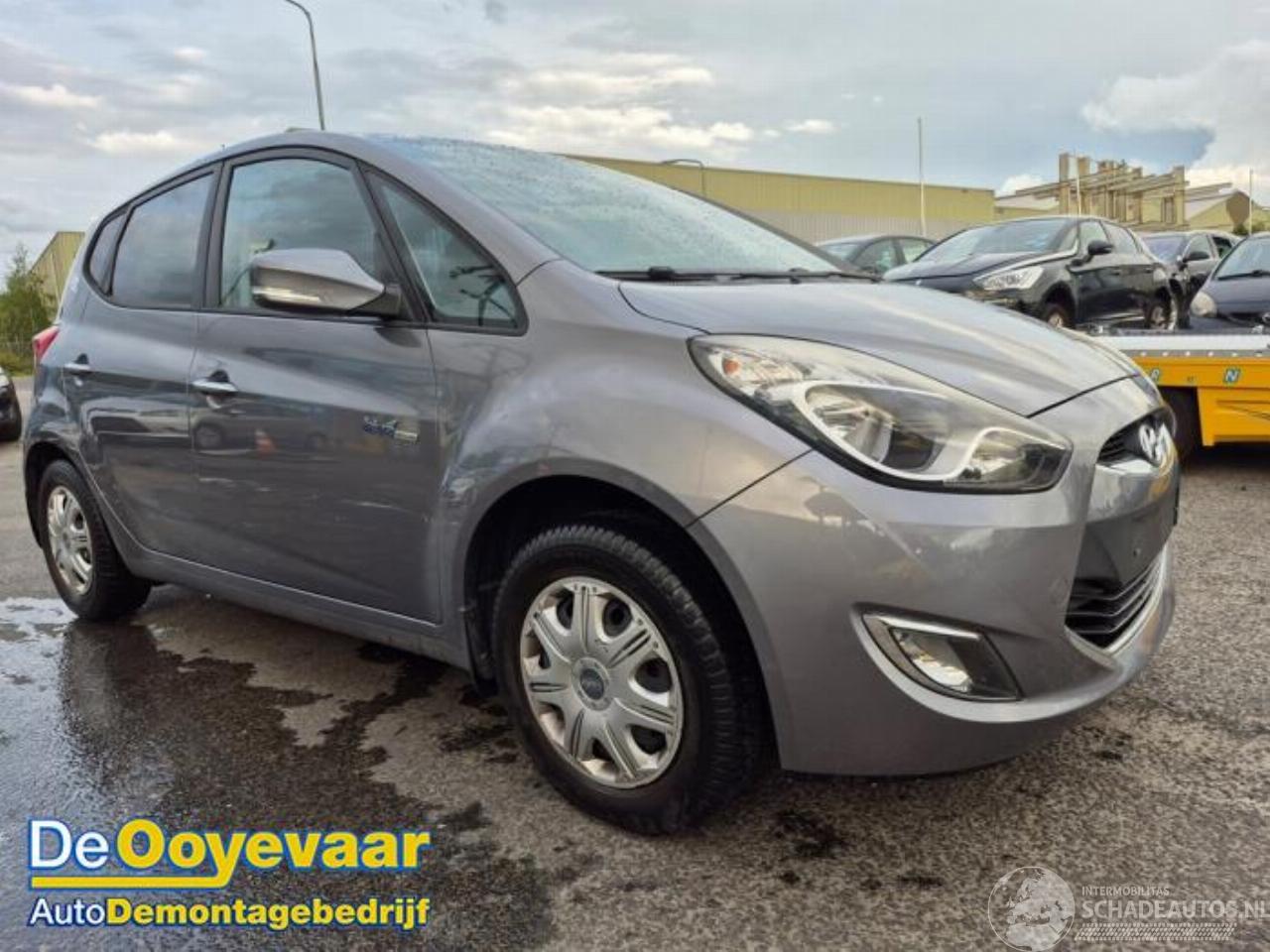 Hyundai Ix20 iX20 (JC), SUV, 2010 / 2019 1.4i 16V