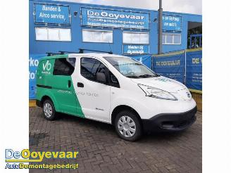 skadebil auto Nissan Nv200 NV 200 (M20M), Van, 2010 E-NV200 2021/9