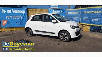 Démontage voiture Renault Twingo Twingo III (AH), Hatchback 5-drs, 2014 / 2024 1.0 SCe 70 12V 2018/1