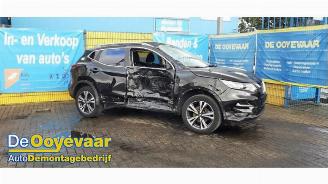 Nissan Qashqai Qashqai (J11), SUV, 2013 1.3 DIG-T 140 16V picture 7