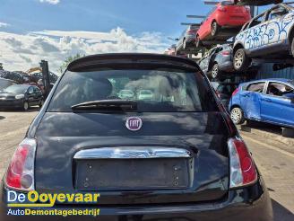 Fiat 500 500 (312), Hatchback, 2007 1.4 16V picture 10