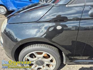 Fiat 500 500 (312), Hatchback, 2007 1.4 16V picture 5