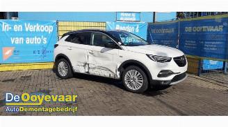 Opel Grandland Grandland (X), SUV, 2017 1.2 Turbo 12V picture 4