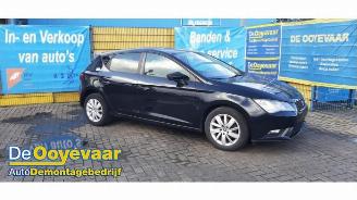 Démontage voiture Seat Leon Leon (5FB), Hatchback 5-drs, 2012 / 2020 1.2 TSI Ecomotive 16V 2013/10