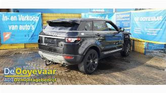 Land Rover Range Rover Evoque Range Rover Evoque (LVJ/LVS), SUV, 2011 / 2019 2.2 SD4 16V 5-drs. picture 3